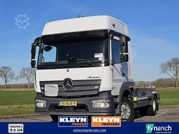MERCEDES-BENZ ATEGO 1221