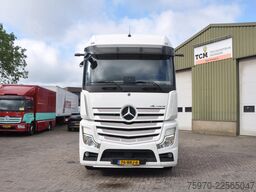 Mercedes-Benz Actros 2645 6X2 2021 406.472km