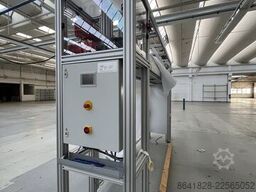 Trotec inkl. JQS Querimat, Sigama C-13 SP 4000, Vent Set SP 3000, Querimat QSV