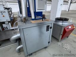 Trotec inkl. JQS Querimat, Sigama C-13 SP 4000, Vent Set SP 3000, Querimat QSV