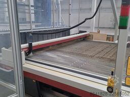 Trotec inkl. JQS Querimat, Sigama C-13 SP 4000, Vent Set SP 3000, Querimat QSV