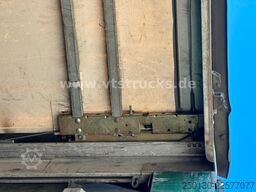 SCHMITZ CARGOBULL S01 Megatrailer Pritsche+Plane Edscha Verdeck