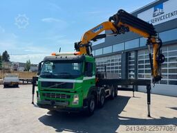 VOLVO FM-460 8x2 Effer 655
