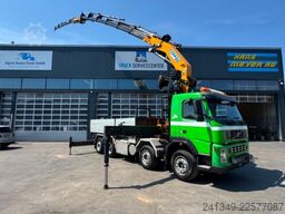VOLVO FM-460 8x2 Effer 655