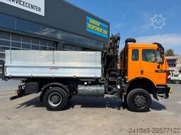MERCEDES-BENZ 1831 4x4 A Hiab 125-3