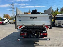 MERCEDES-BENZ 1831 4x4 A Hiab 125-3