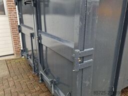  Haakarm container