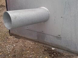  Haakarm mestcontainer