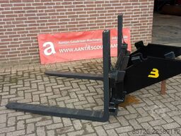  Palletvorken voor kraan