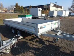 UNSINN FZ-TECHNIK UH 3617-26-10 100KMH Pritschenhochlader