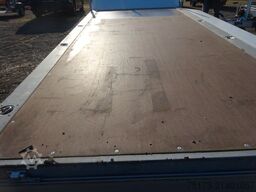 UNSINN FZ-TECHNIK UH 3617-26-10 100KMH Pritschenhochlader