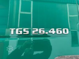 MAN 26.460 TGS 6x2 Palfinger PK 22.001L TEC BSL Funk