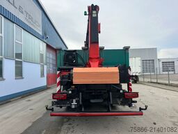 MAN 26.460 TGS 6x2 Palfinger PK 22.001L TEC BSL Funk