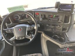 Scania R 460 NA - SUPER - HIGHLINE - 2x TANKs - ACC