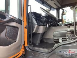 Scania P 360 - 4x4 - MEILLER 3-Seitenkipper - ALLRAD