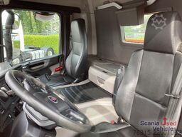 Scania P 360 - 4x4 - MEILLER 3-Seitenkipper - ALLRAD
