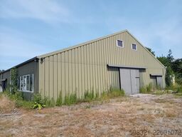 Agricultural Building Riding Arena Warehouse