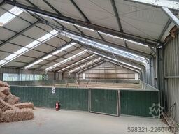 Agricultural Building Riding Arena Warehouse