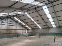 Agricultural Building Riding Arena Warehouse
