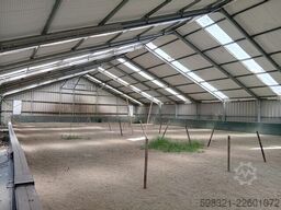 Agricultural Building Riding Arena Warehouse