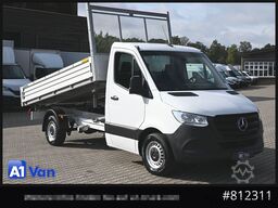 MERCEDES-BENZ Sprinter 317 CDI Kipper, Klima, Reifen NEU