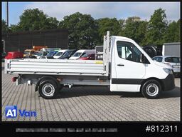 MERCEDES-BENZ Sprinter 317 CDI Kipper, Klima, Reifen NEU