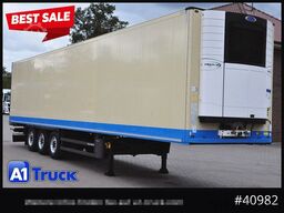 SCHMITZ SKO 24,  Carrier Vector 1550, 1 Vorbesitzer
