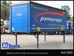 Kögel 7.45  BDF Wechselbrücke mit Riss, beschädigt