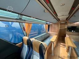 NEOPLAN 5217 Starliner, Wohnmobil  Konferenzbus Bürobus