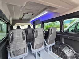 PEUGEOT Boxer 9 Sitzer Airline Boden Ducato Movano