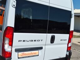 PEUGEOT Boxer 9 Sitzer Airline Boden Ducato Movano