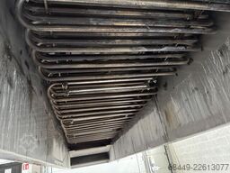 Meyn Hete-lucht-tunnel, Type HAF 600/8000