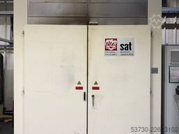 SAT Wärmeschrank Ofen Trockenschrank bis 185 °C Industrie
