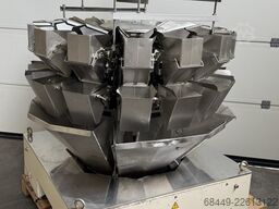 Ishida - Rovema - Meerkopsweger - Verticale flowpacker