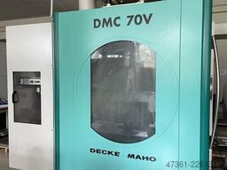 Deckel Maho DMC 70 V