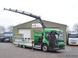 Renault D 320 6X2 HIAB 111 + REMOTE / RETARDER 161.692km