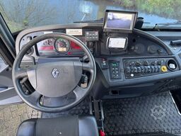 Renault D 320 6X2 HIAB 111 + REMOTE / RETARDER 161.692km