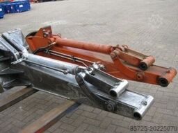 Verlengarmen voor maaikorf