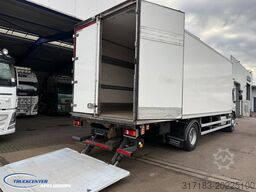 DAF LF 280 Euro 6, Carrier Supra, Olie in het koelw...