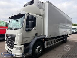 DAF LF 280 Euro 6, Carrier Supra, Olie in het koelw...