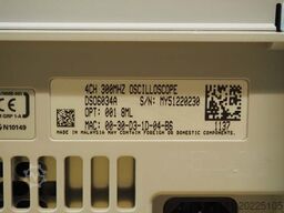 Agilent DSO6034A