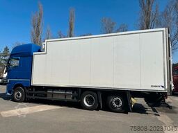 DAF XF440  Kühlkoffer Carrier Bi-Temp 1250Mt LBW 2t.