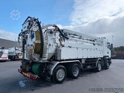 SCANIA R470 8x2*6 Hvidtved Larsen RECycler 414