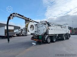 SCANIA R470 8x2*6 Hvidtved Larsen RECycler 414