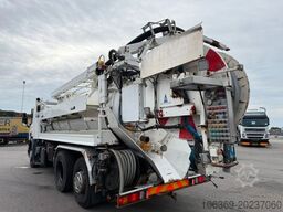 SCANIA P380 LB 6x24 Hvidtved Larsen FlexLine 310
