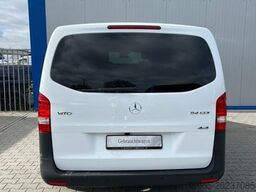 MERCEDES-BENZ Vito 114 LANG 9G 4x4 KLIMA NAVI TEMPOMAT KAMERA