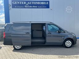 MERCEDES-BENZ Vito 114 EXTRALANG KLIMA TEMPOMAT KAMERA 3-SITZE