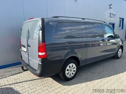MERCEDES-BENZ Vito 114 EXTRALANG KLIMA TEMPOMAT KAMERA 3-SITZE