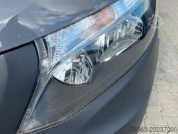 MERCEDES-BENZ Vito 114 EXTRALANG KLIMA TEMPOMAT KAMERA 3-SITZE