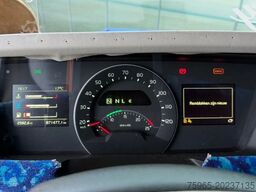 VOLVO FH 500 RETARDER GLOBETROTTER XL 2x TANKS SPECIAL